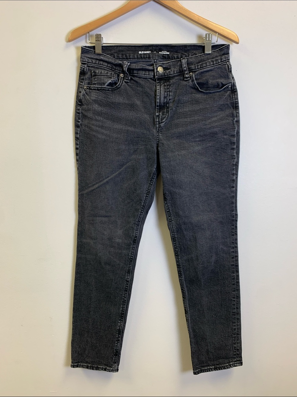 Old Navy Women’s Black Skinny Jeans
